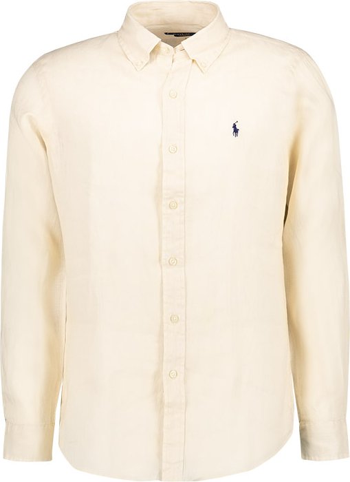 Polo Ralph Lauren Herren Hemd weiß