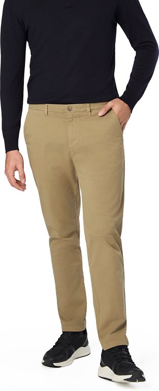 HECHTER PARIS Herren Chino braun