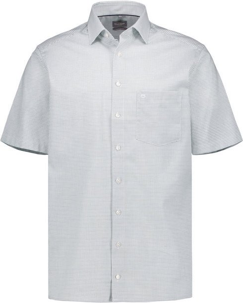 OLYMP Herren Hemden grün