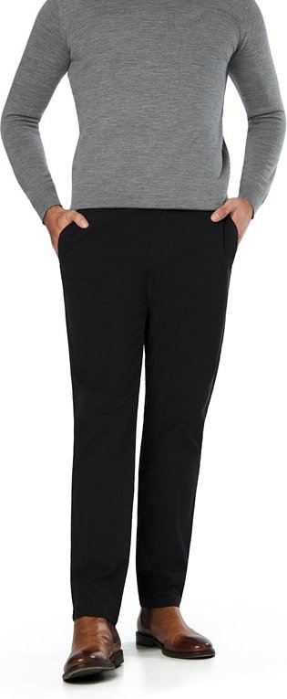 Thumbnail - Marc O'Polo Herren Hosen schwarz