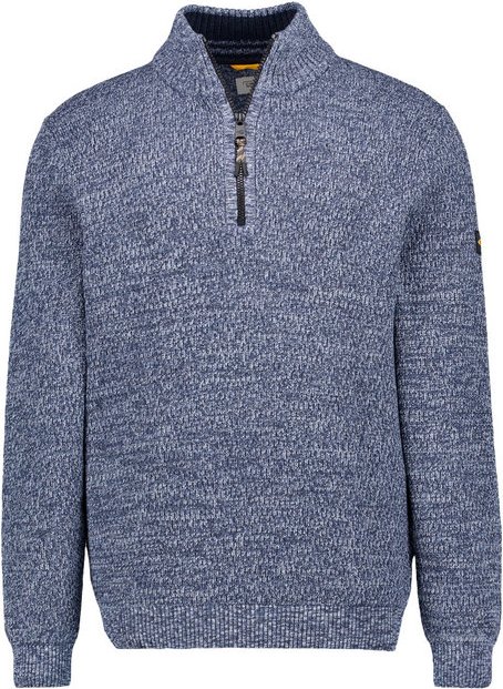 Thumbnail - camel active Herren Troyer blau unifarben