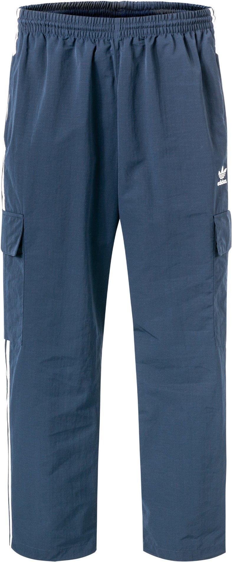 adidas ORIGINALS Herren Trainingshose blau Mikrofaser/Funktion unifarben