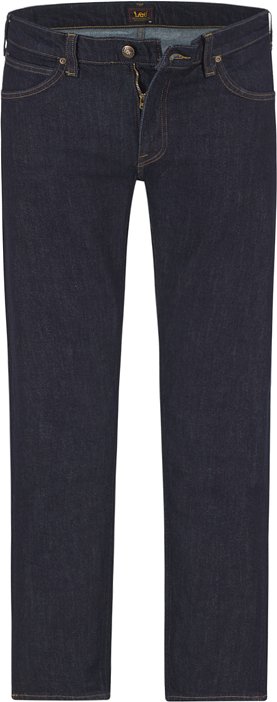 Lee Herren Jeans blau