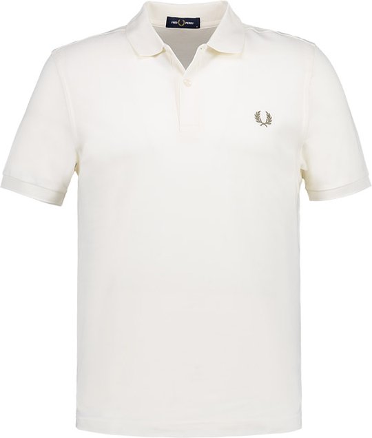 Fred Perry Herren Polo-Shirt beige
