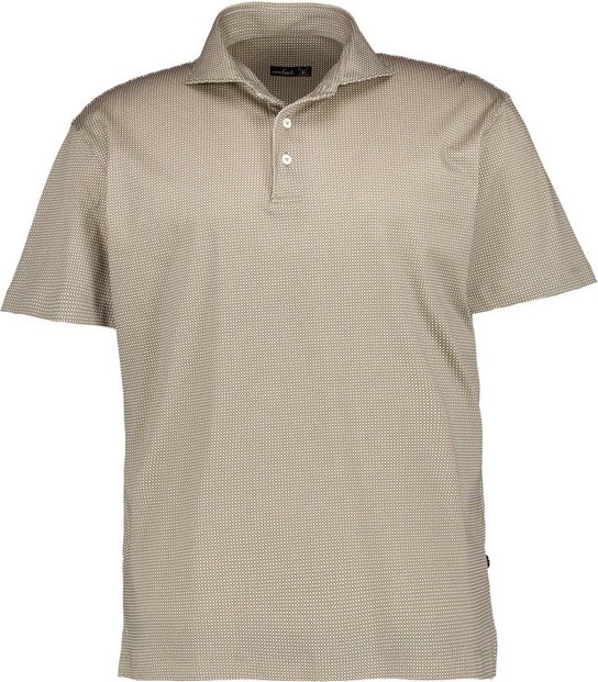 van Laack Herren Polo-Shirts grün