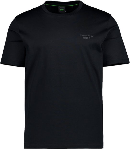 Thumbnail - BOSS Green Herren T-Shirt schwarz