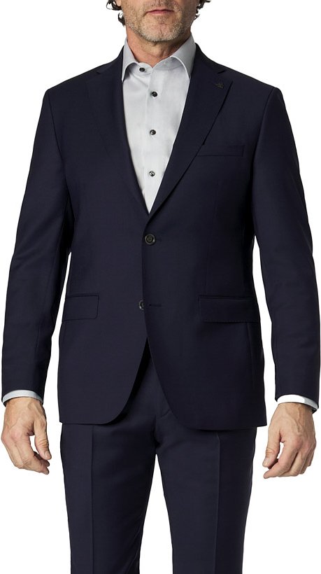 ROY ROBSON Herren Sakko blau