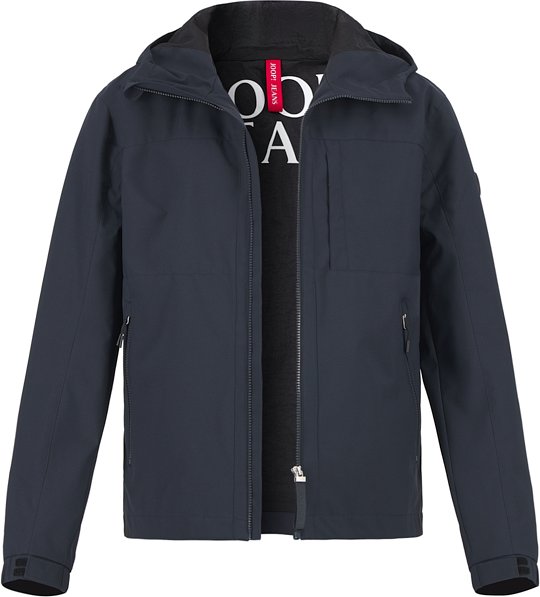 JOOP! Herren Jacke blau unifarben