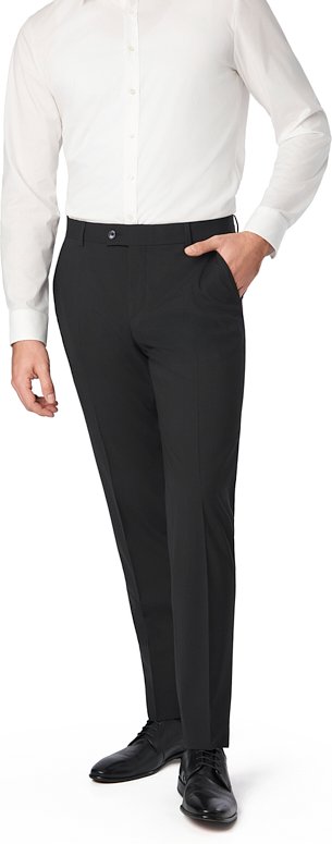 bugatti Herren Hose blau