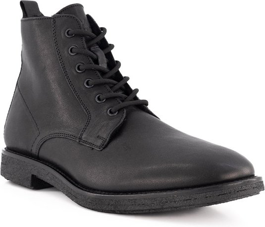 Thumbnail - LLOYD Herren Schnürboots schwarz Glattleder
