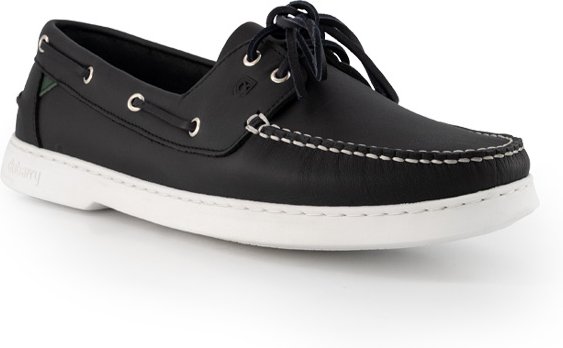 dubarry Herren Bootsschuhe blau Glattleder