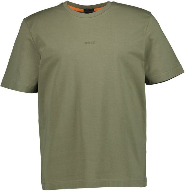 BOSS Orange Herren T-Shirt grün