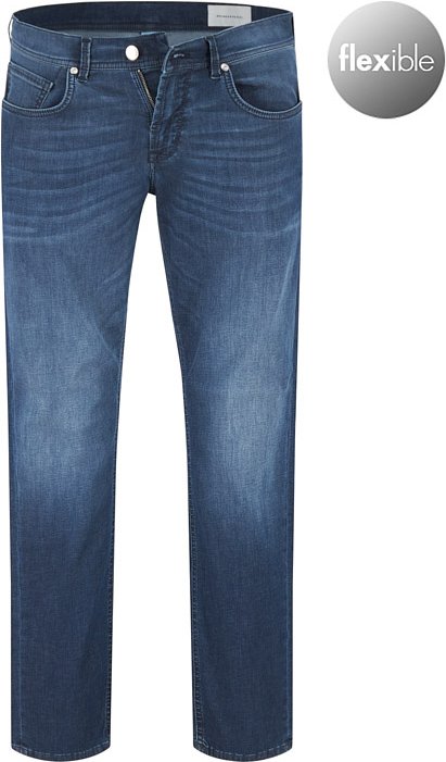 Thumbnail - BALDESSARINI Herren Jeans blau