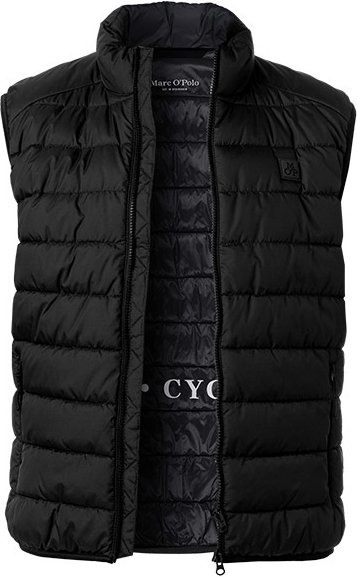 Thumbnail - Marc O'Polo Herren Jacken schwarz unifarben