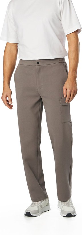 BOGGI MILANO Herren Hosen grau