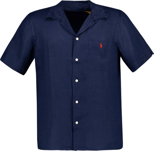 Polo Ralph Lauren Herren Hemden blau Classic Fit