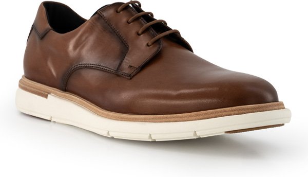 Thumbnail - LLOYD Herren Schnürschuhe braun, cognac Glattleder