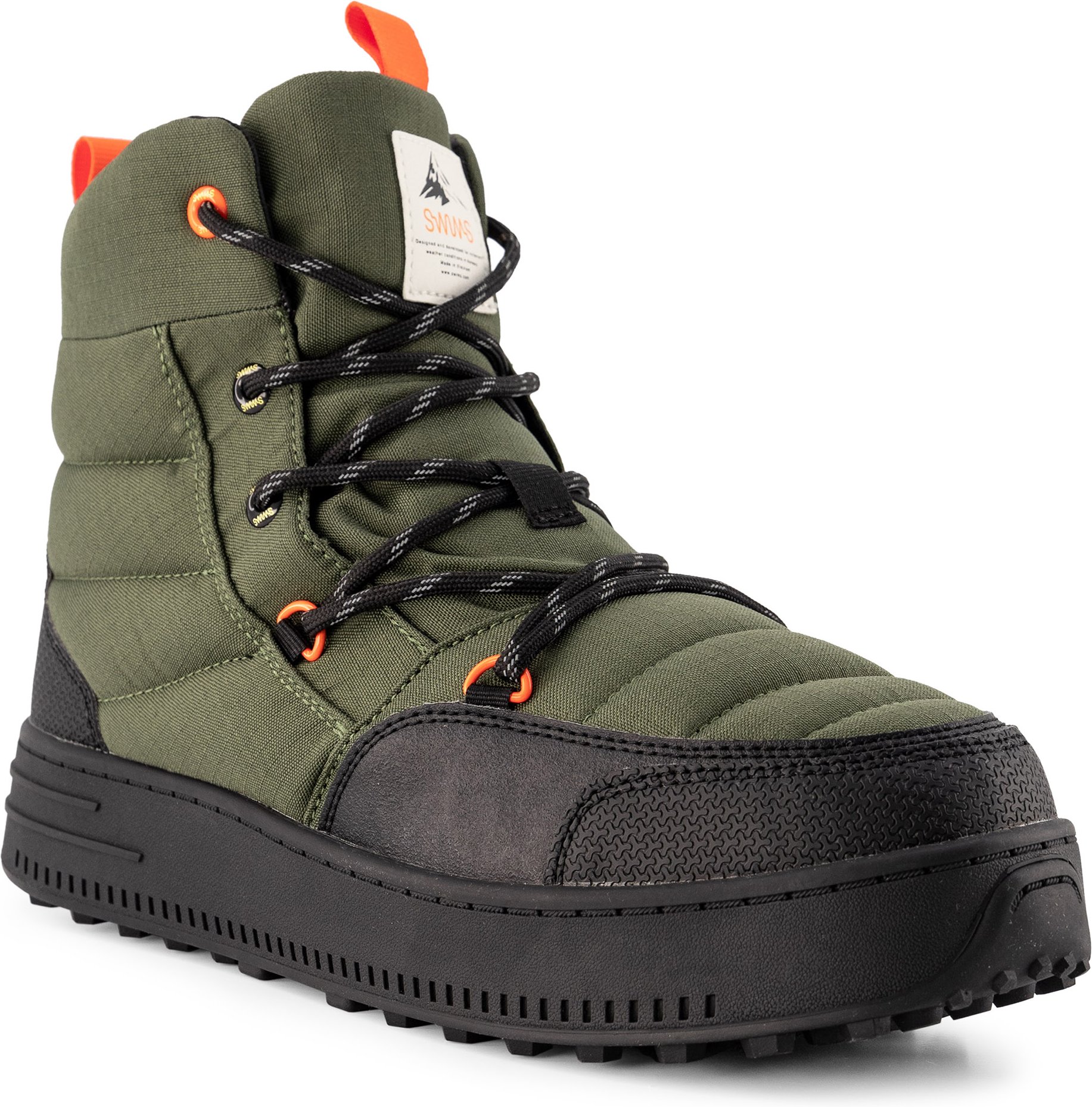 Thumbnail - SWIMS Herren Schneeboots grün Funktion & Gore-Tex