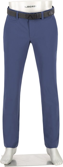 Alberto Herren Golfhose blau