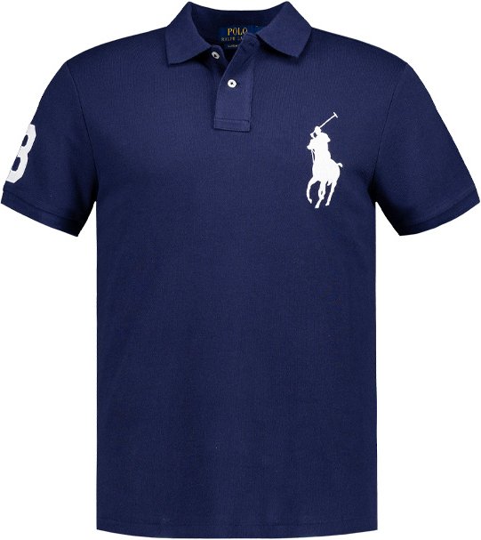 Polo Ralph Lauren Herren Polo-Shirts blau