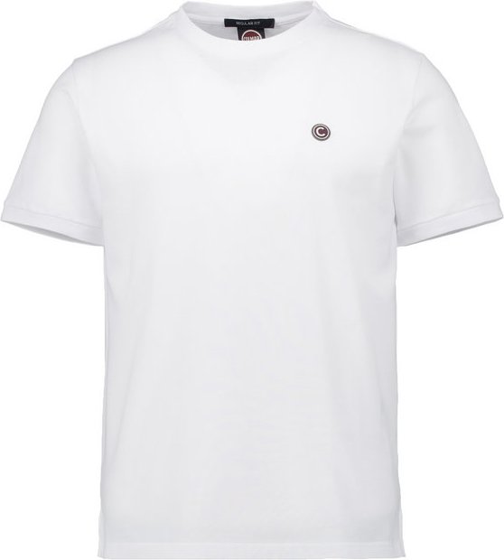 COLMAR Herren T-Shirt weiß
