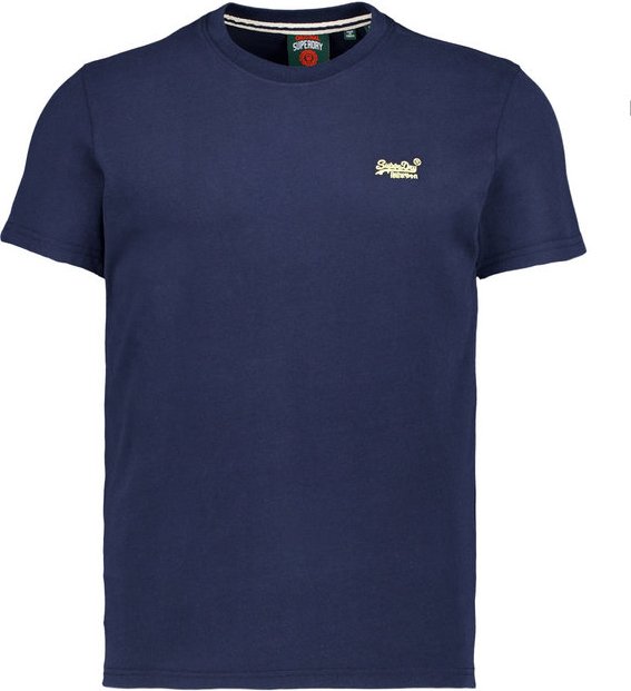 Thumbnail - Superdry Herren T-Shirt blau