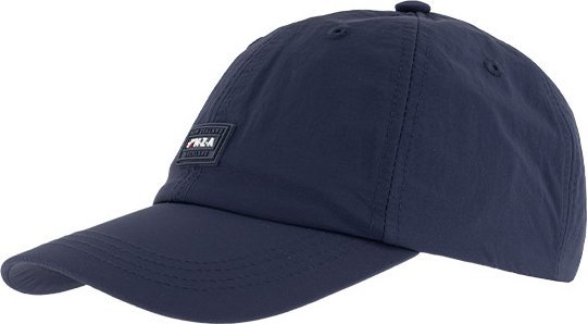 N.Z.A. Herren Cap blau Mikrofaser