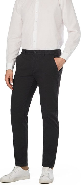 Thumbnail - Marc O'Polo Herren Hosen grau