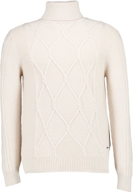 Thumbnail - JOOP! Herren Pullover beige unifarben