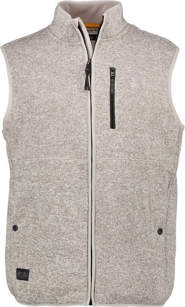 camel active Herren Pullover beige unifarben