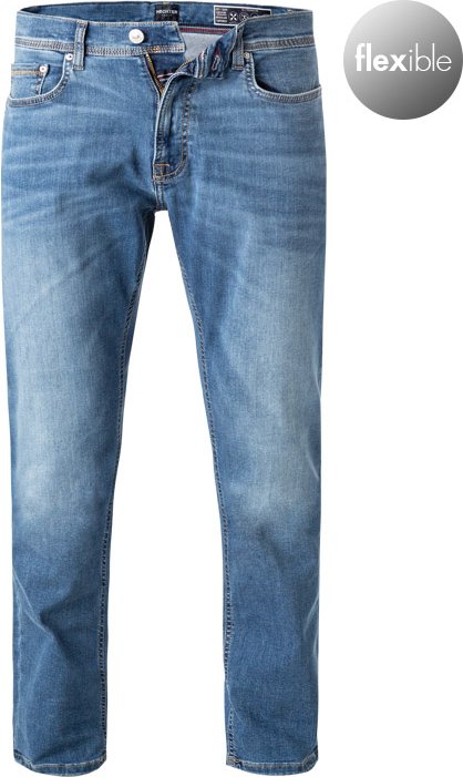Thumbnail - HECHTER PARIS Herren Jeans blau
