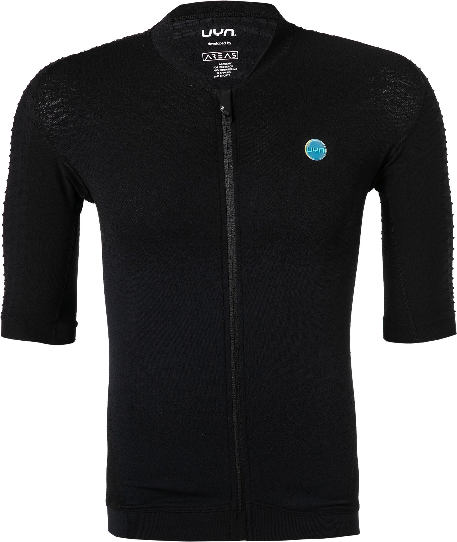 UYN Herren Funktionsshirt schwarz