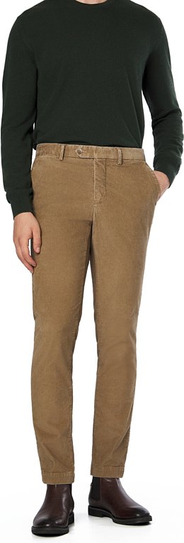 HACKETT Herren Chino Hose beige Slim Fit
