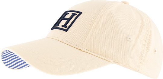 HACKETT Herren Cap beige Baumwolle & Mix