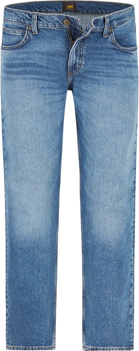 Thumbnail - Lee Herren Jeans blau