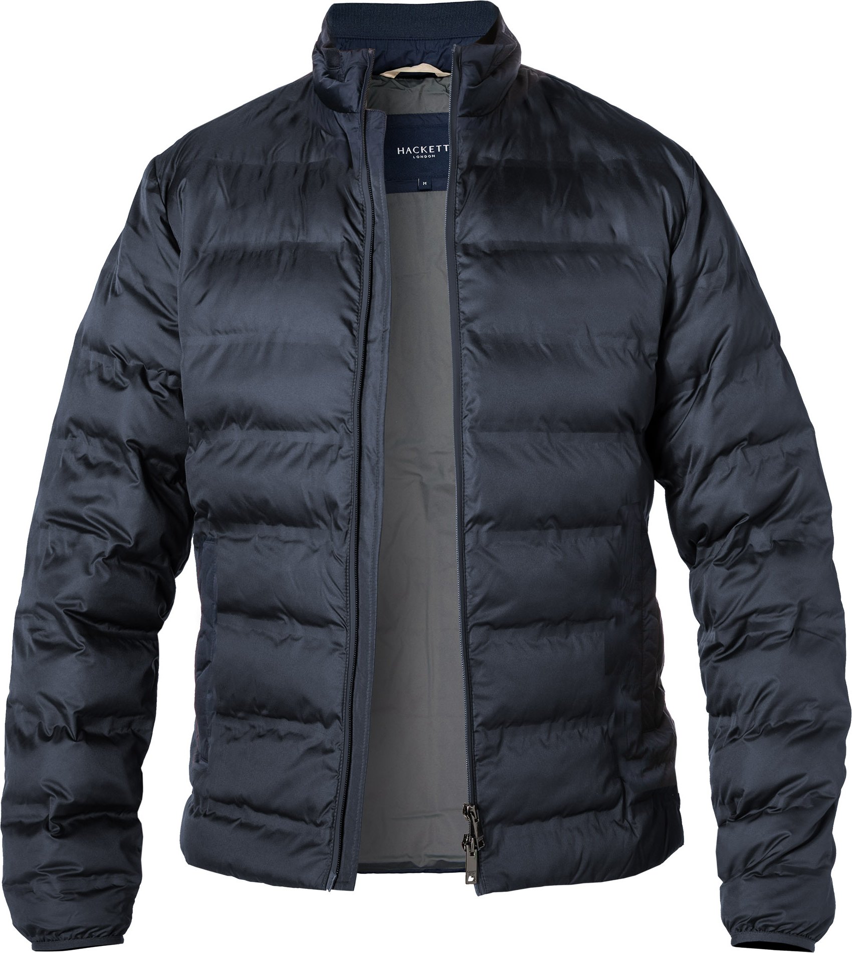 Thumbnail - HACKETT Herren Steppjacke blau unifarben