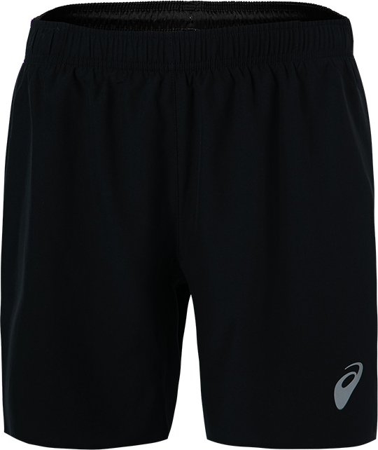 ASICS Herren Sportshorts schwarz