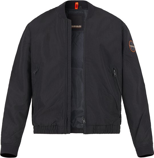 Thumbnail - NAPAPIJRI Herren Jacke schwarz unifarben