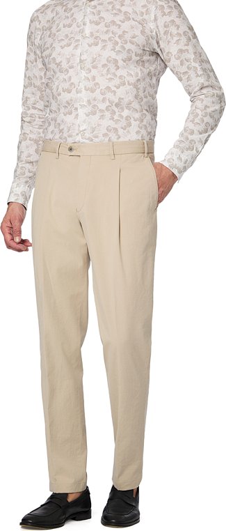 HILTL Herren Hosen beige