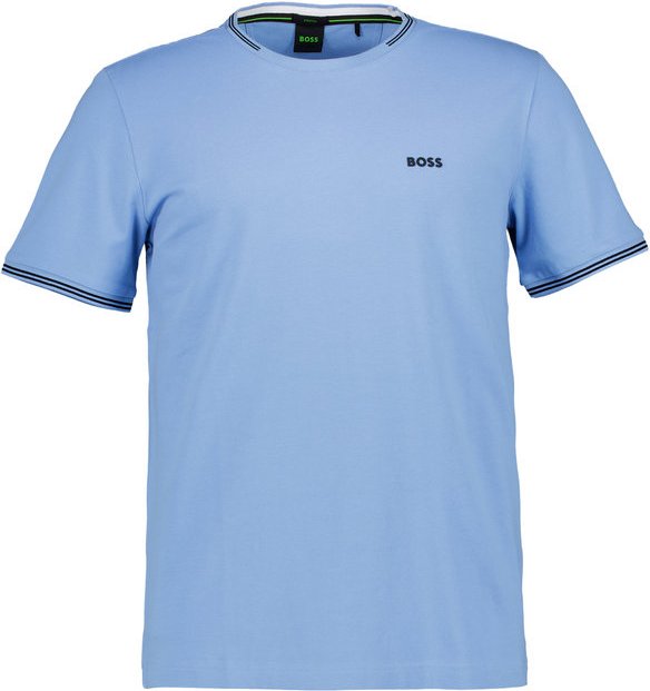 Thumbnail - BOSS Green Herren T-Shirt blau