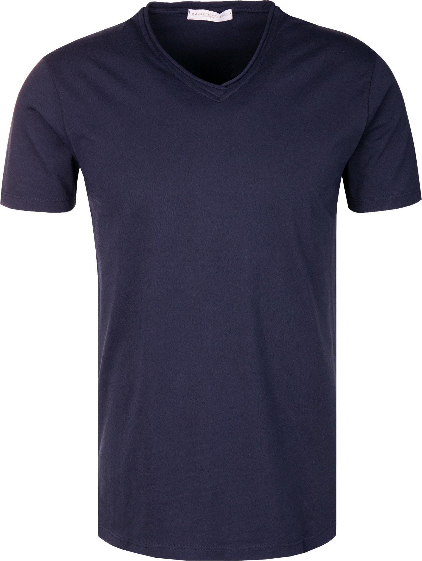 DANIELE FIESOLI Herren T-Shirt blau