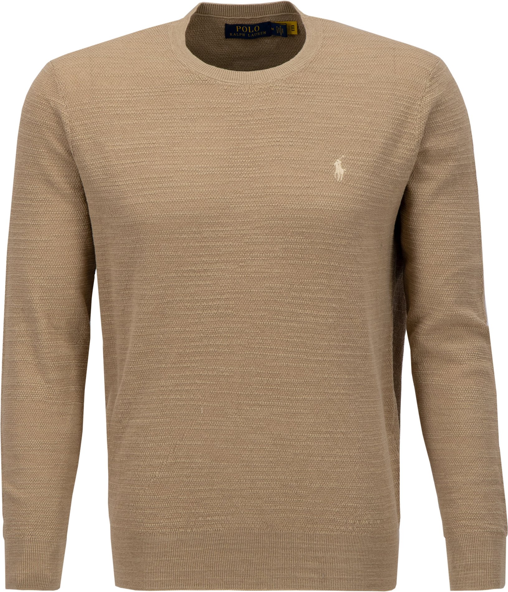 Polo Ralph Lauren Herren Pullover braun unifarben