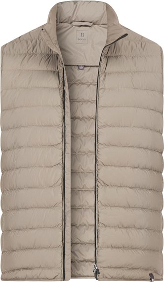 Thumbnail - BOGGI MILANO Herren Jacken beige unifarben