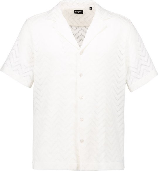 Strellson Herren Hemden weiß