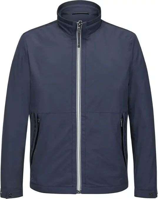 MILESTONE Herren Jacke blau