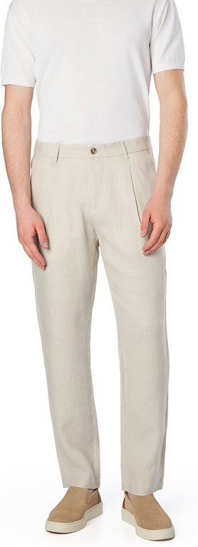 Marc O'Polo Herren Hosen beige