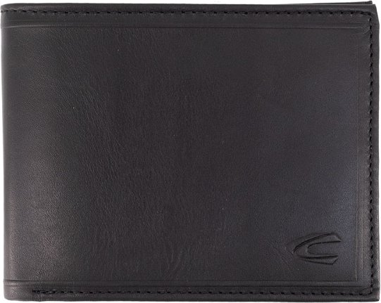 Thumbnail - camel active Herren Geldbörse schwarz Leder