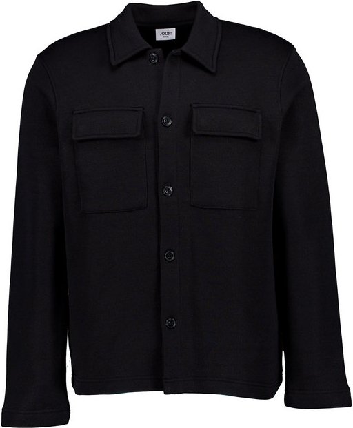 JOOP! Herren Overshirt schwarz