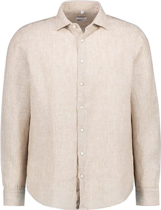 Seidensticker Herren Hemd beige