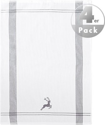 LASA Herren Geschirrtuch mehrfarbig